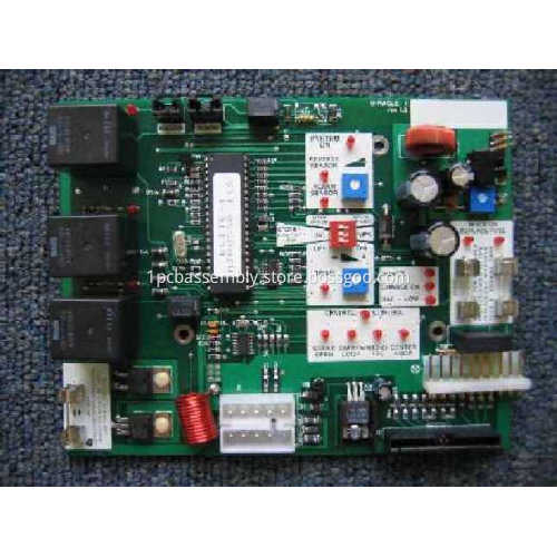 Medical Equipment Ul 94v0 Pcb Board Assembly